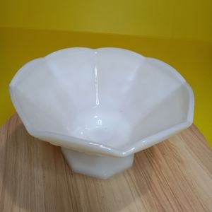 Milk glass